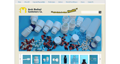 Desktop Screenshot of amc-jo.com